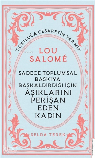 Lou Salome - Selda Terek