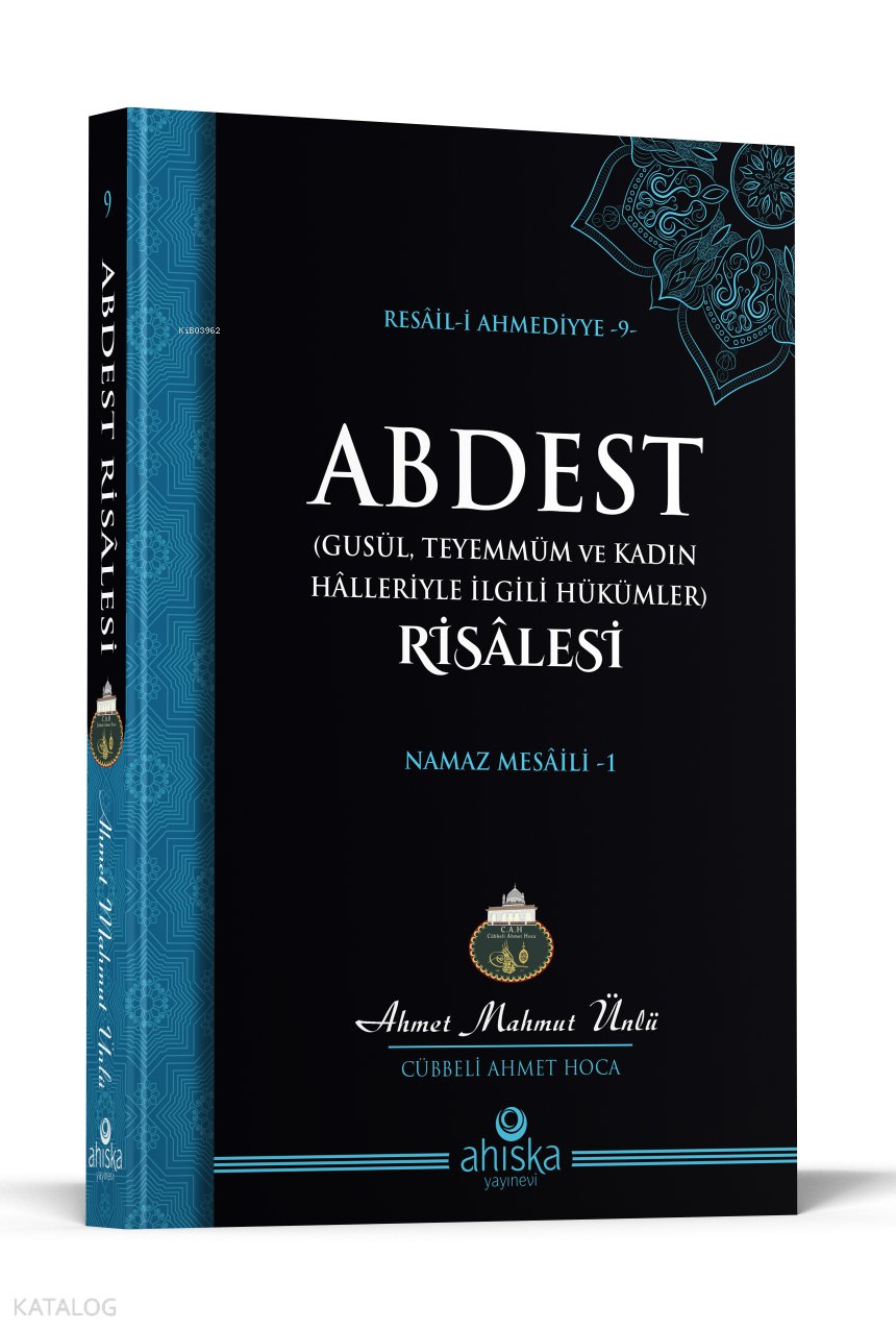Abdest Risalesi - Ahmet Mahmut Ünlü