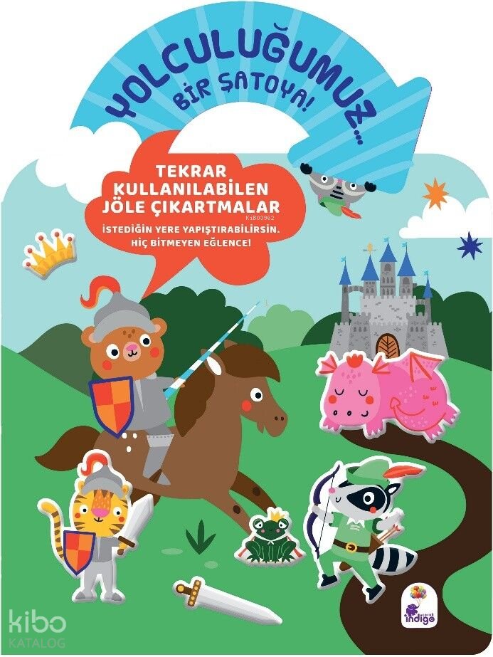 Yolculuğumuz... Bir Şatoya!