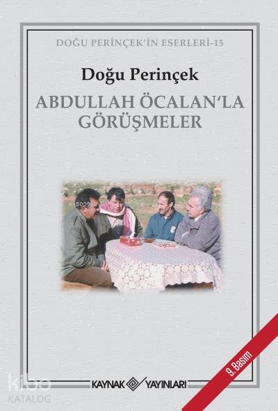 Abdullah Öcalan ile Görüşmeler - Doğu Perinçek