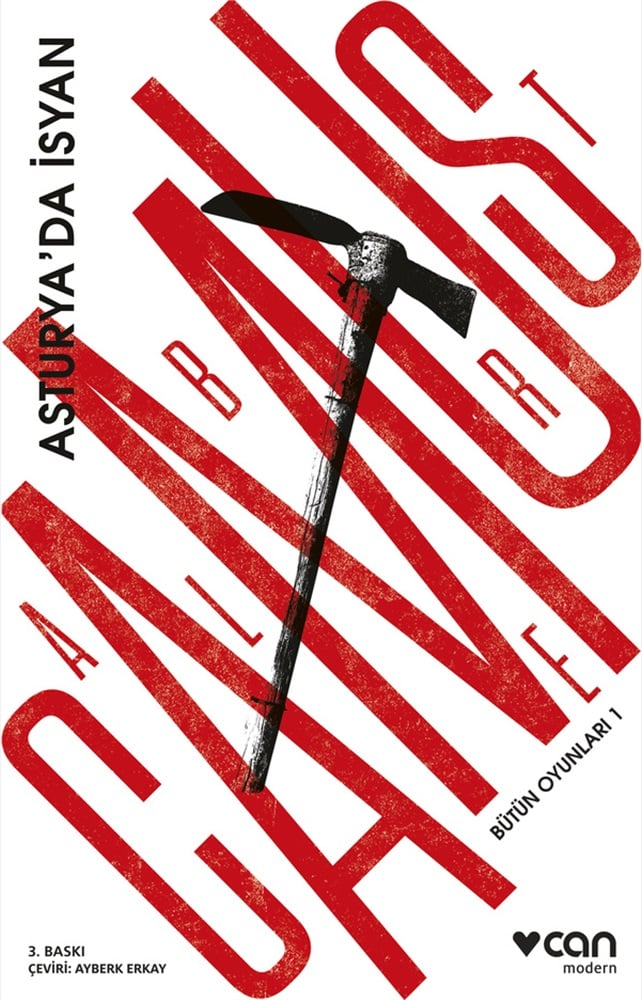 Bütün Oyunları - 1 : Asturya'da İsyan - Albert Camus