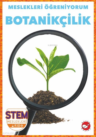 Meslekleri Öğreniyorum - R.J. Bailey