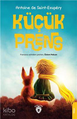 Küçük Prens - Antoine de Saint-Exupery