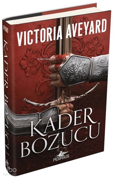 Kader Bozucu (Ciltli) - Victoria Aveyard