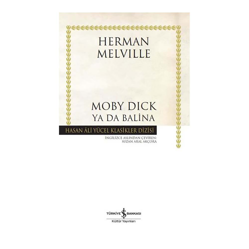 HAY / MOBY DICK YA DA BALİNA CDXVII