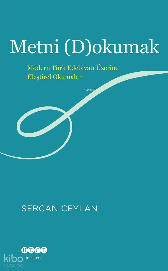 Metni (D)okumak