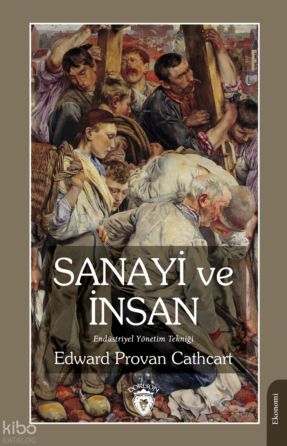 Sanayi ve İnsan Endüstriyel Yönetim Tekniği