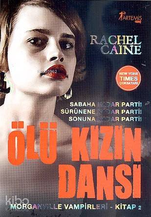 Ölü Kızın Dansı - Rachel Caine