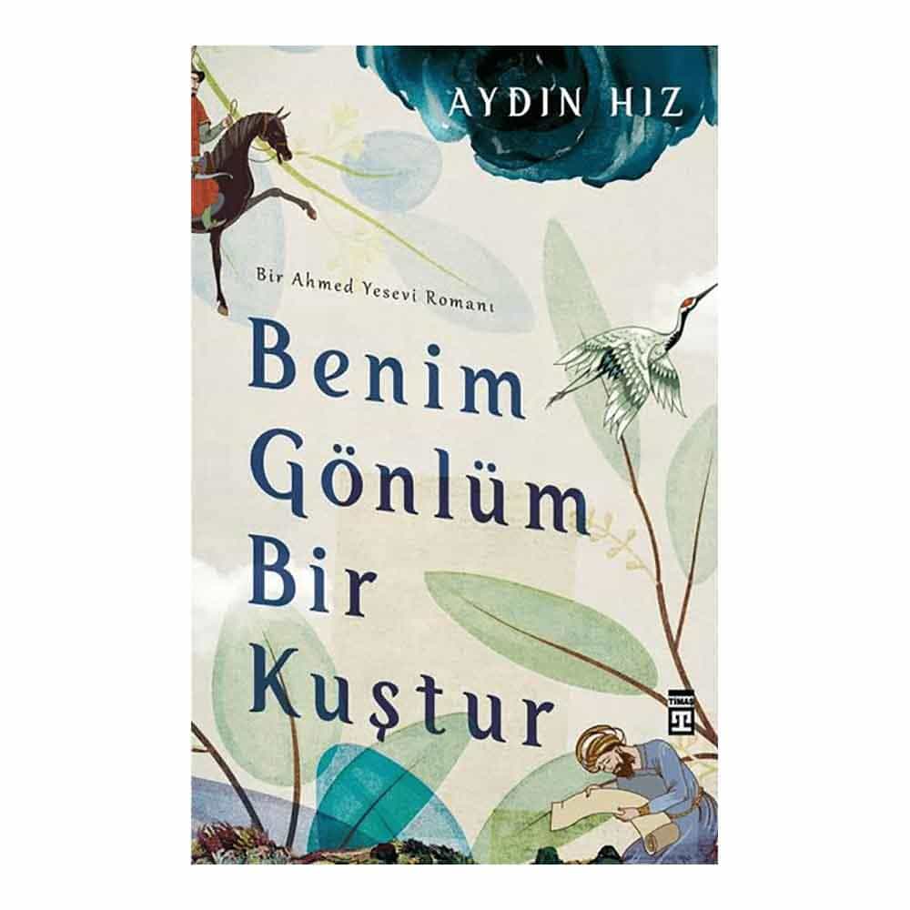 BENİM GÖNLÜM BİR KUŞTUR