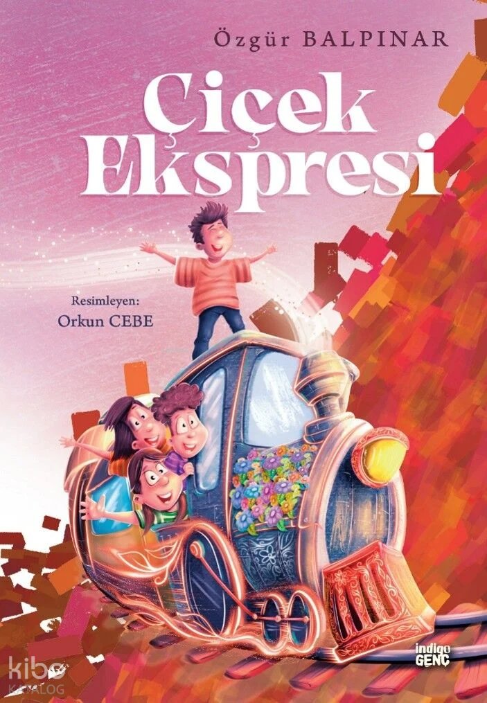 Çiçek Ekspresi - Özgür Balpınar