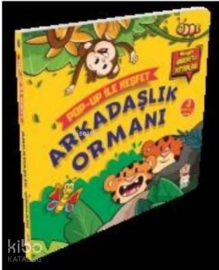Arkadaşlık Ormanı / Pop-Up İle Keşfet - M.Sacide Kafalı