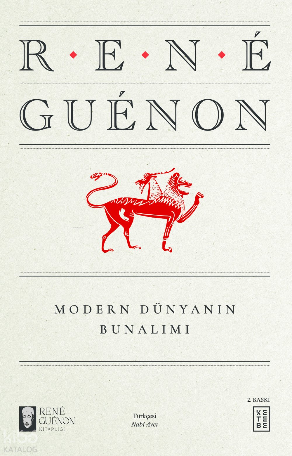 Modern Dünyanın Bunalımı