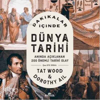 Dakikalar İçinde Dünya Tarihi