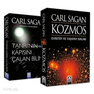 Carl Sagan Seti (2 Kitap) - Carl Sagan