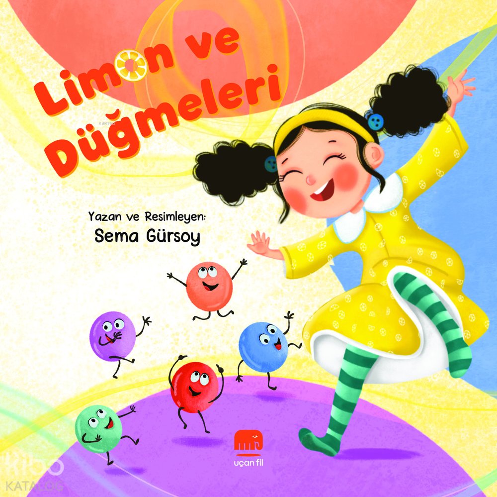 Limon ve Düğmeleri - Sema Gürsoy