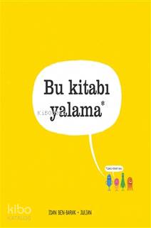 Bu Kitabı Yalama