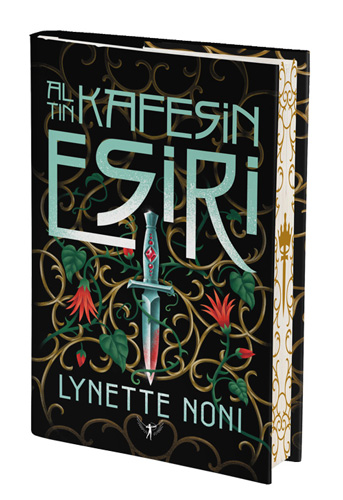 Altın Kafesin Esiri - Lynette Noni