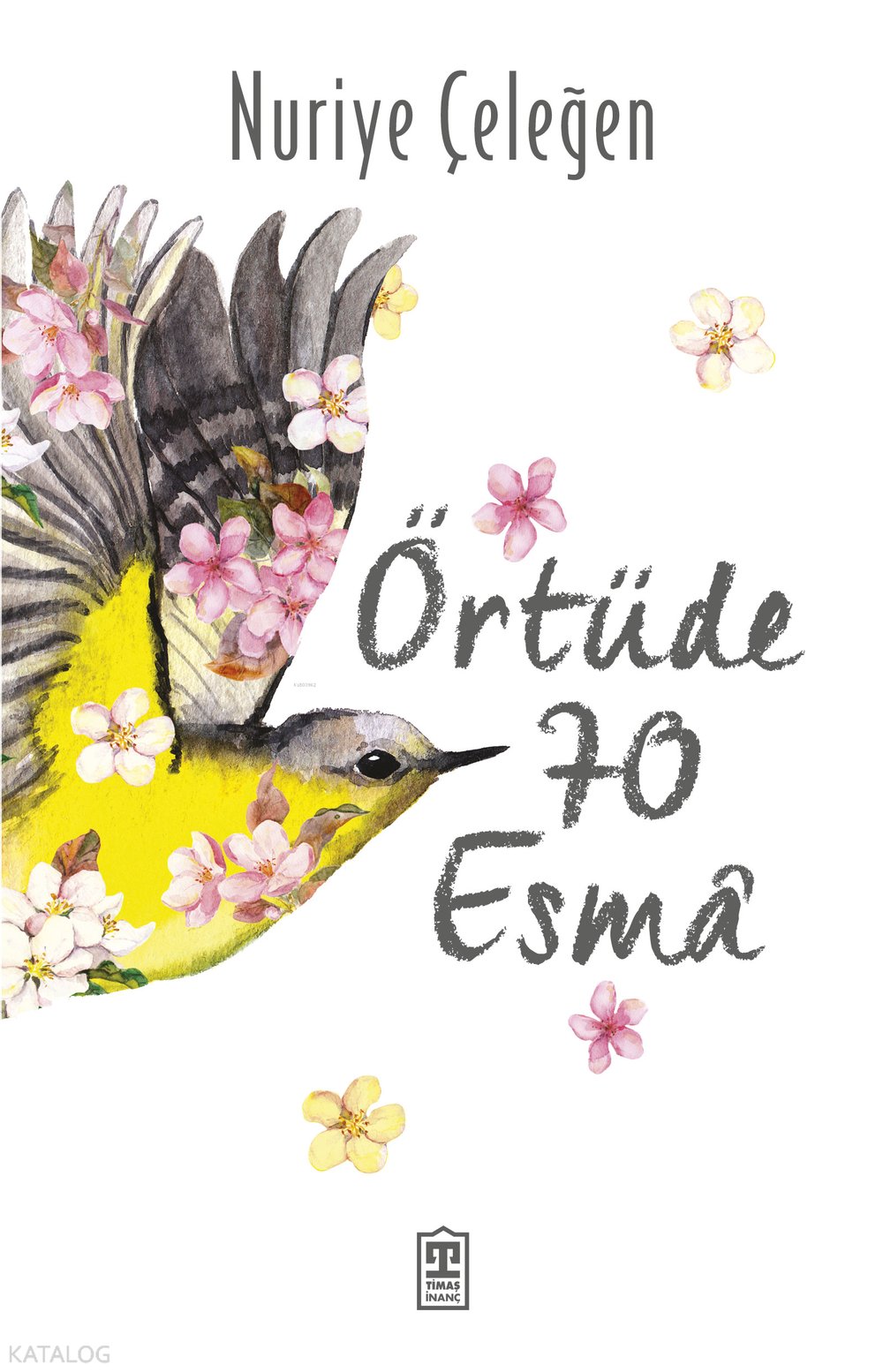 Örtüde 70 Esma - Nuriye Çeleğen