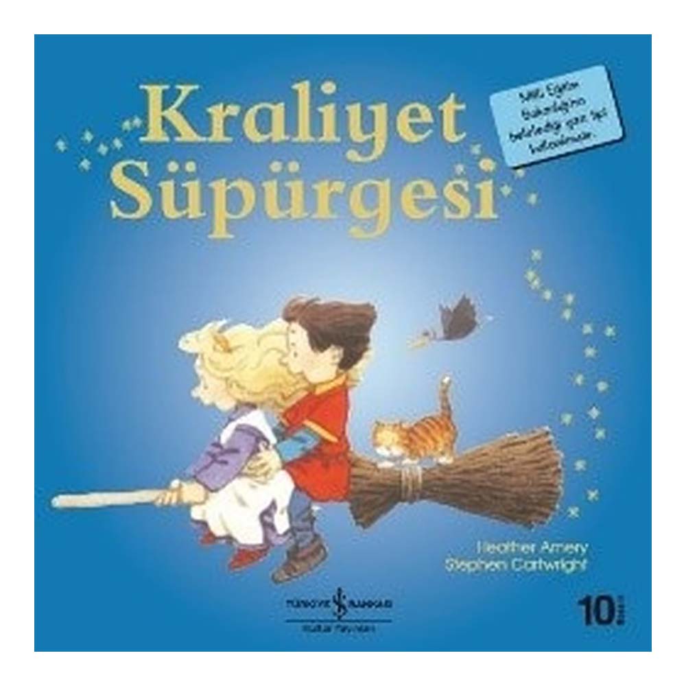 KRALİYET SÜPÜRGESİ