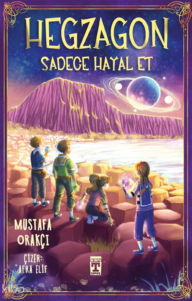 HEGZAGON SADECE HAYAL ET