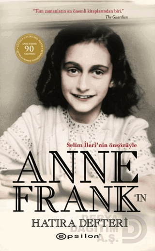 ANNE FRANKIN HATIRA DEFTERİ