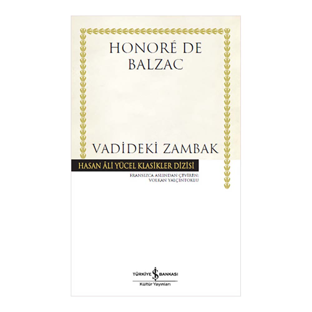 HAY / VADİDEKİ ZAMBAK