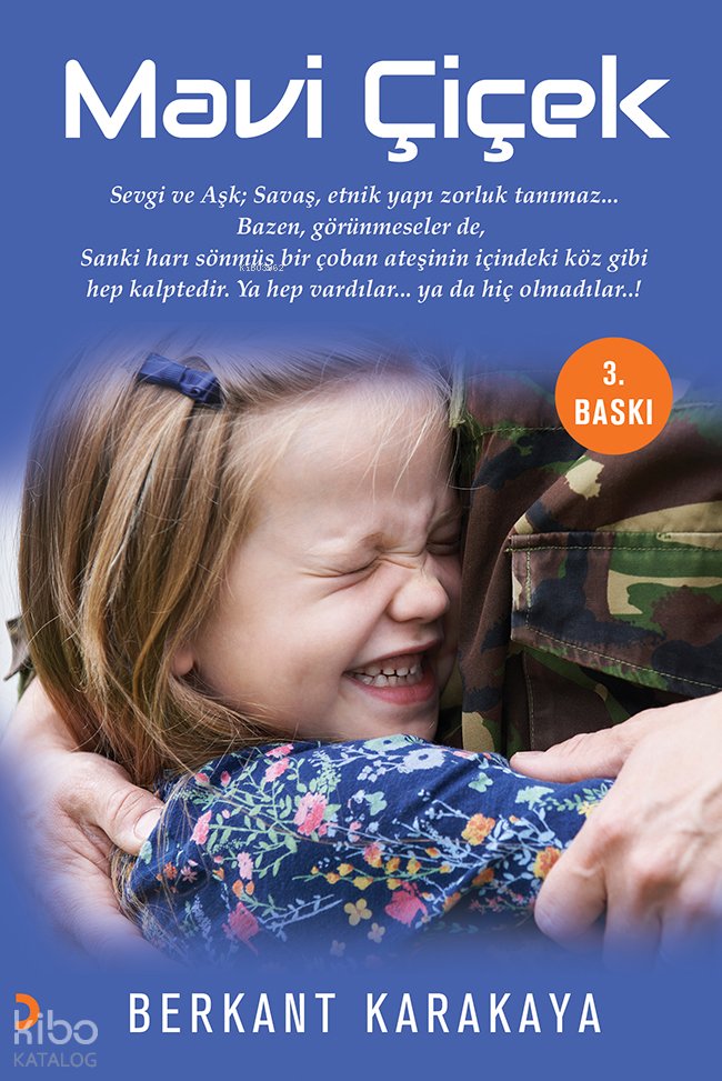 Mavi Çiçek