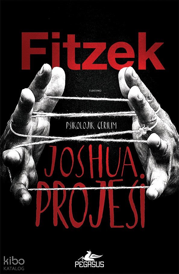 Joshua Projesi - Sebastian Fitzek