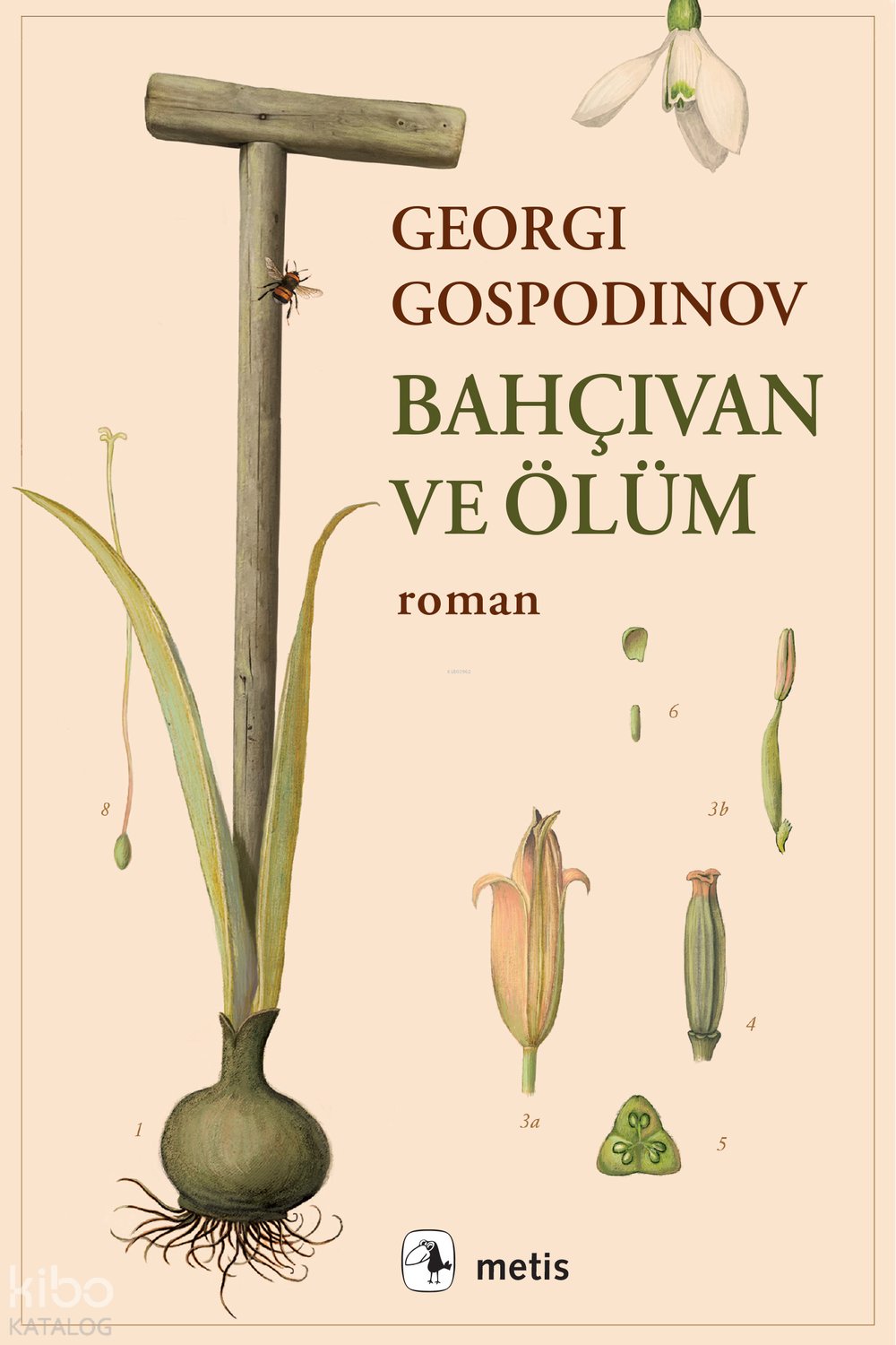 Bahçıvan ve Ölüm - Georgi Gospodinov
