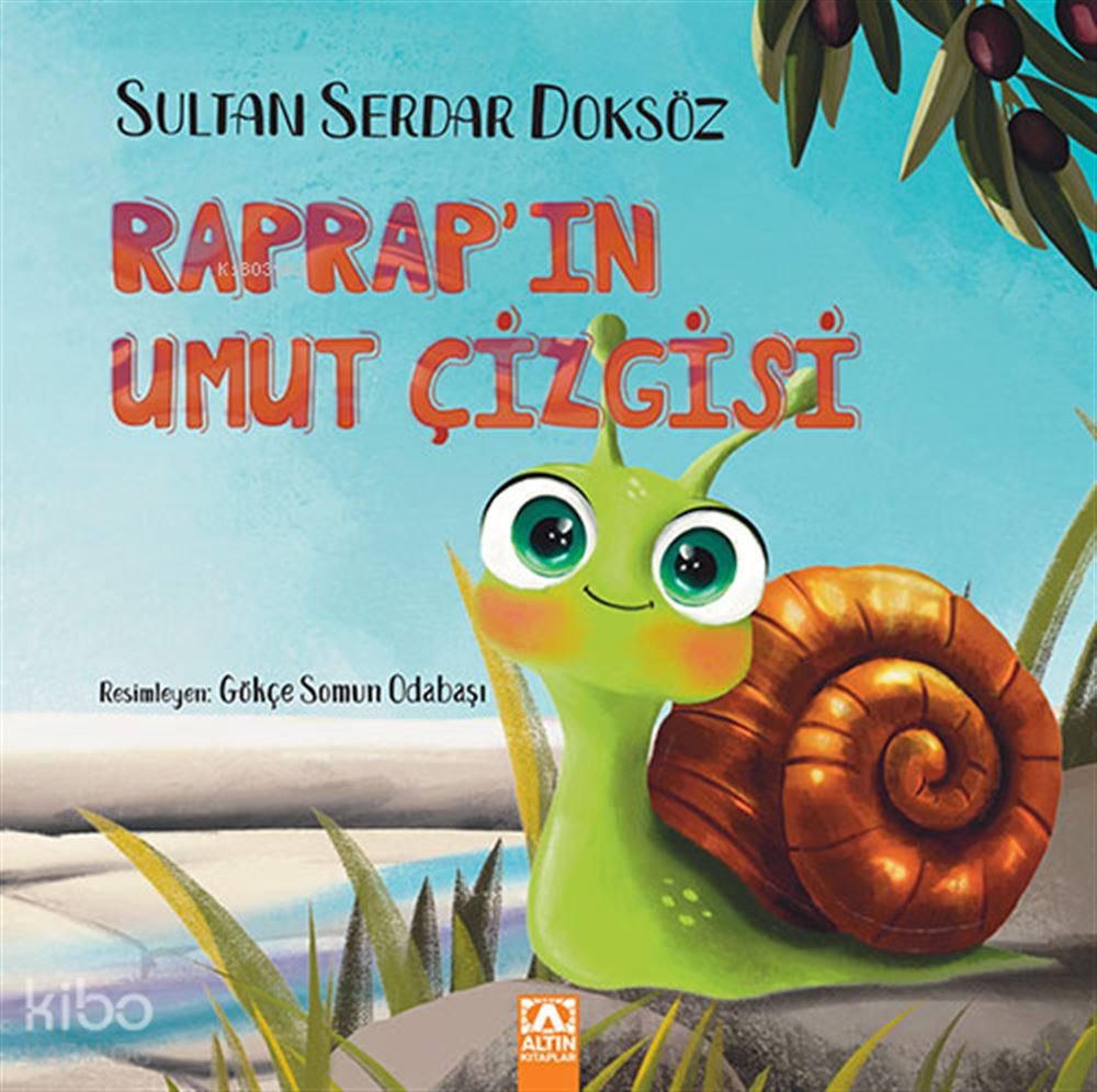 RAPRAPIN UMUT ÇİZGİLERİ