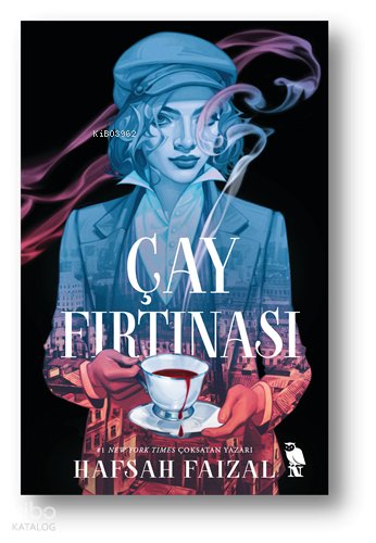 Çay Fırtınası