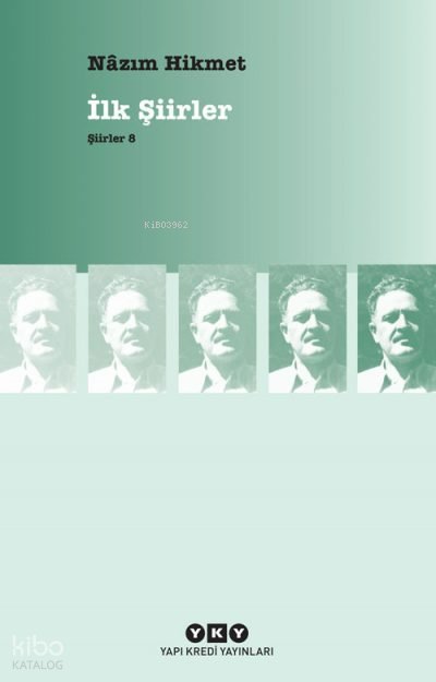 İlk Şiirler