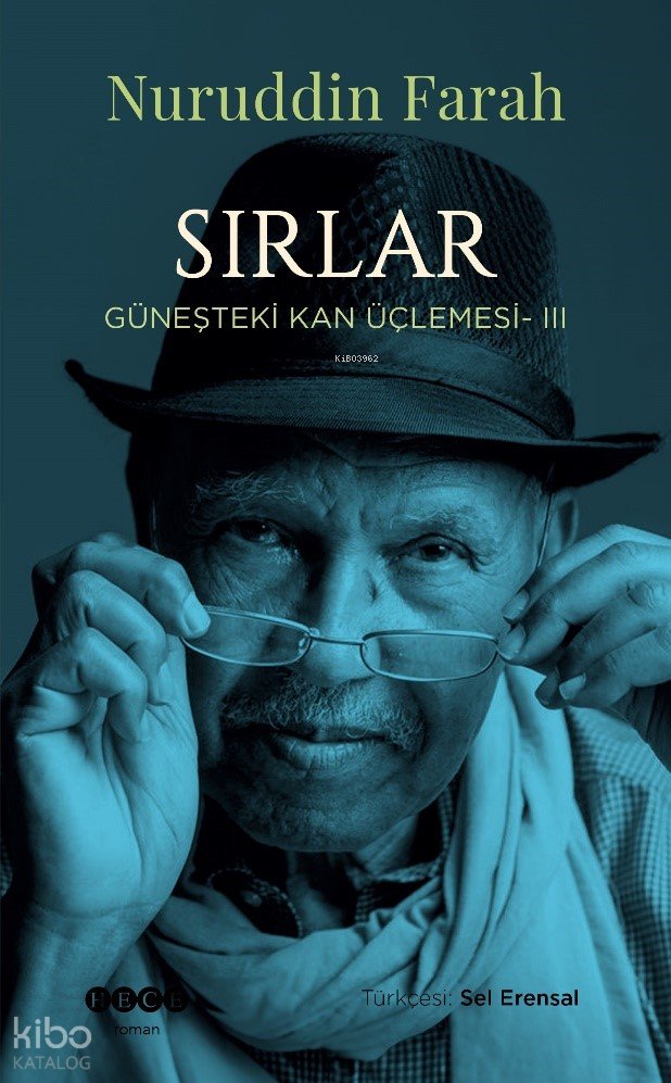 Sırlar - Nuruddin Farah