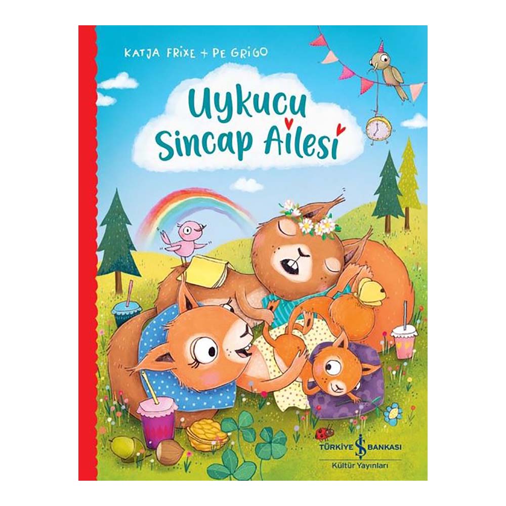 UYKUCU SİNCAP AİLESİ