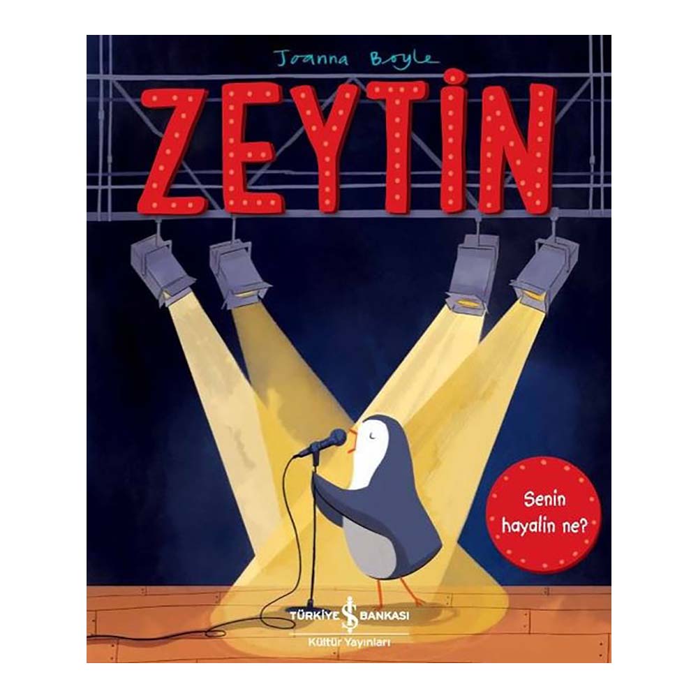 ZEYTİN