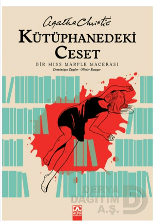 KÜTÜPHANEDEKİ CESET (ÇİZGİ ROMAN)