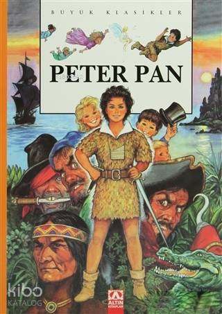 BÜYÜK KLASİKLER - PETER PAN
