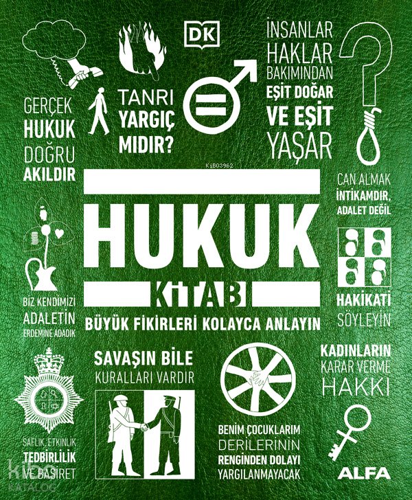 Hukuk Kitabı (Ciltli)