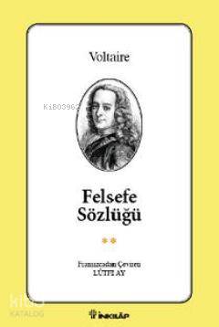 Felsefe Sözlüğü