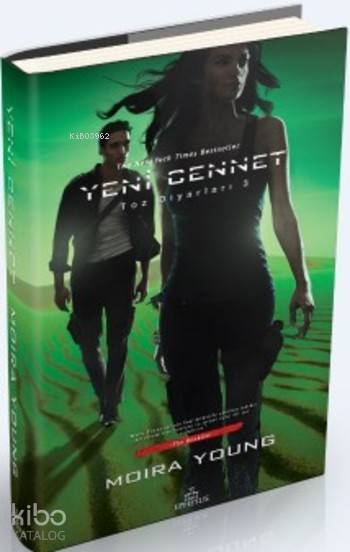 Yeni Cennet (Ciltli) - Moira Young