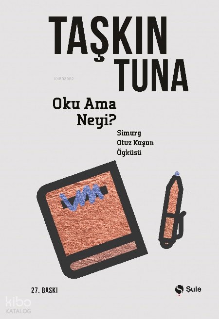"Oku" Ama Neyi - Taşkın Tuna