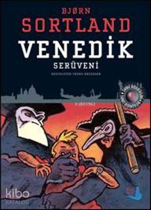Venedik Serüveni - Bjorn Sortland