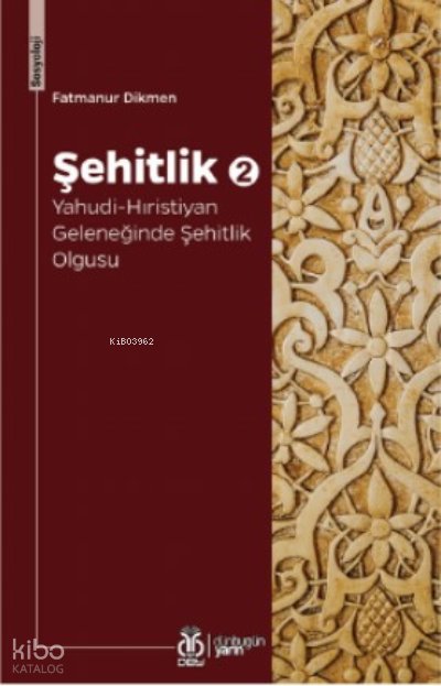 Şehitlik - 2 - Fatmanur Dikmen