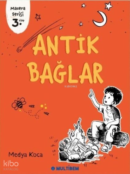 Antik Bağlar - Medya Koca