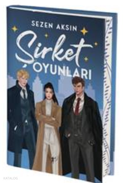 Şirket Oyunları - Sezen Aksın