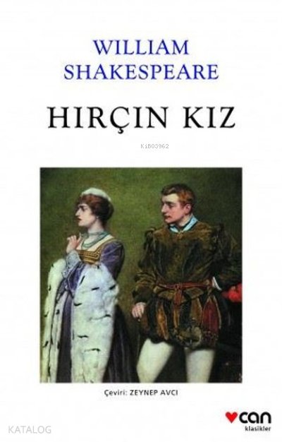 Hırçın Kız - William Shakespeare