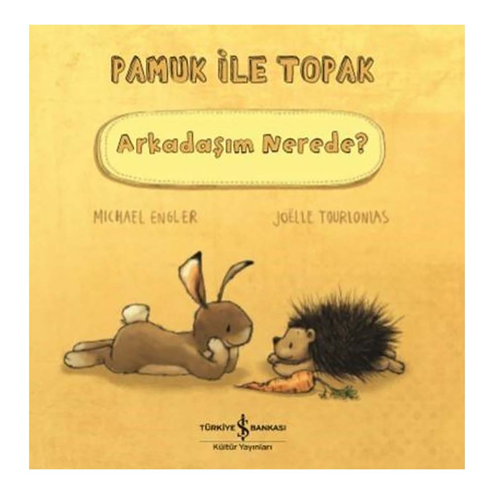 PAMUK İLE TOPAK - ARKADAŞIM NEREDE