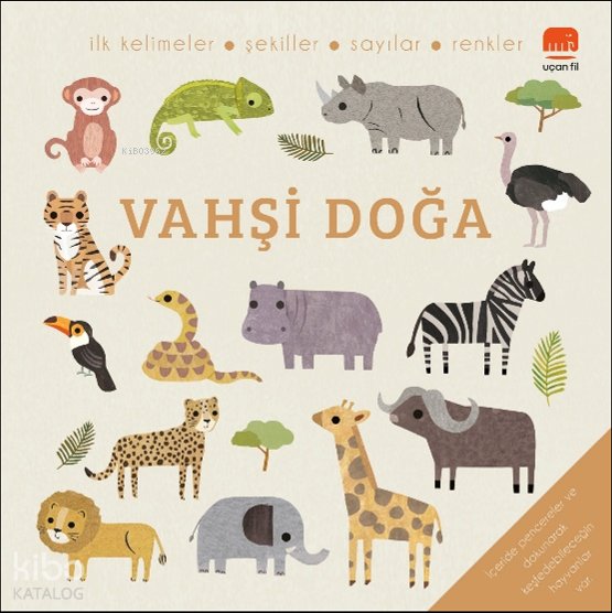 Say Bul Eğlen - Vahşi Doğa