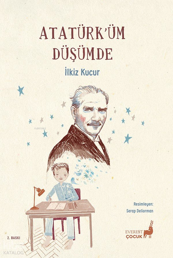 Atatürk'üm Düşümde