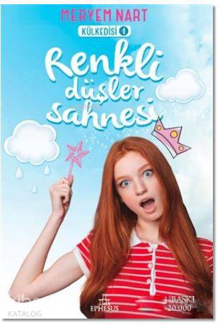 Renkli Düşler Sahnesi - Meryem Nart